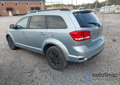 2013 Dodge Journey Sxt z USA, uszkodzony, nr VIN 3C4PDCBB5DT556817